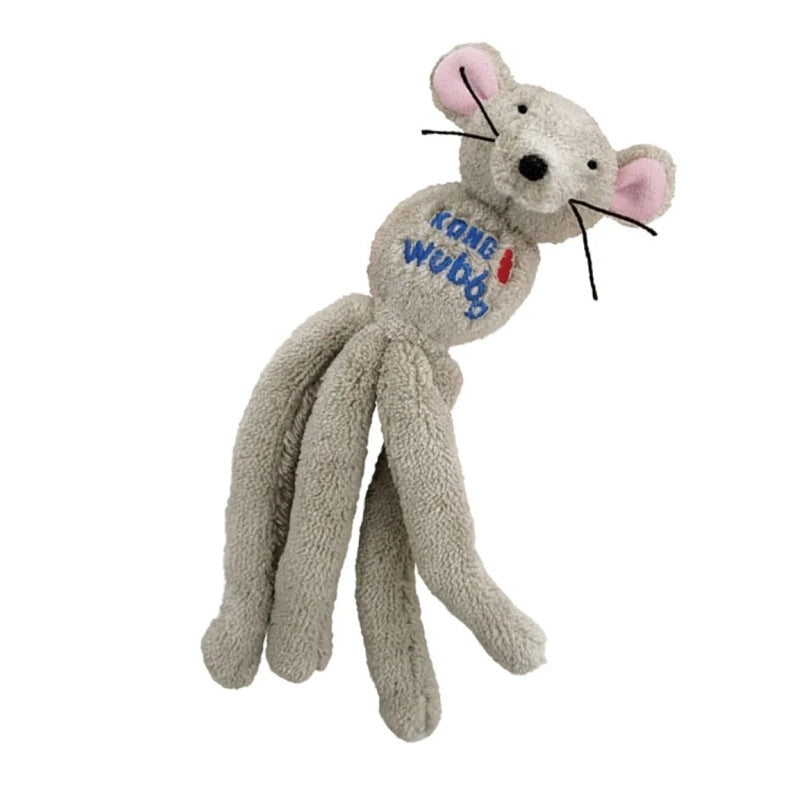 Kong Cat Wubba Mouse Catnip