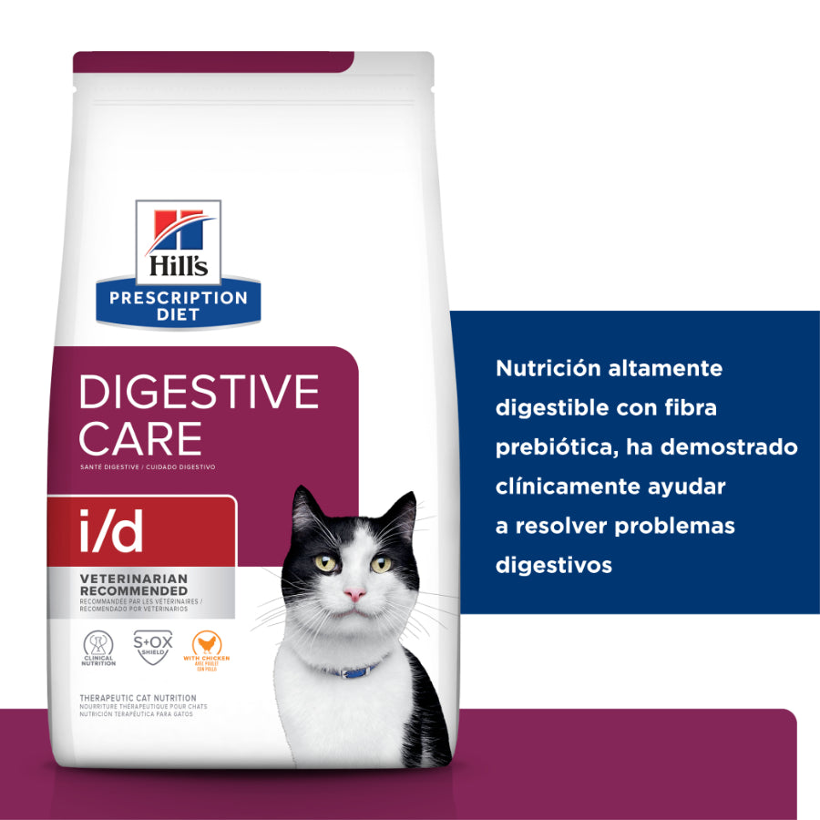 Hills Digestive Care i/d Gato 1.8 Kg
