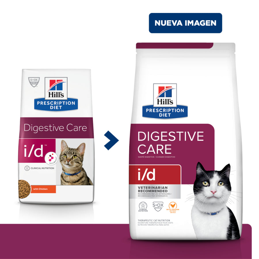 Hills Digestive Care i/d Gato 1.8 Kg