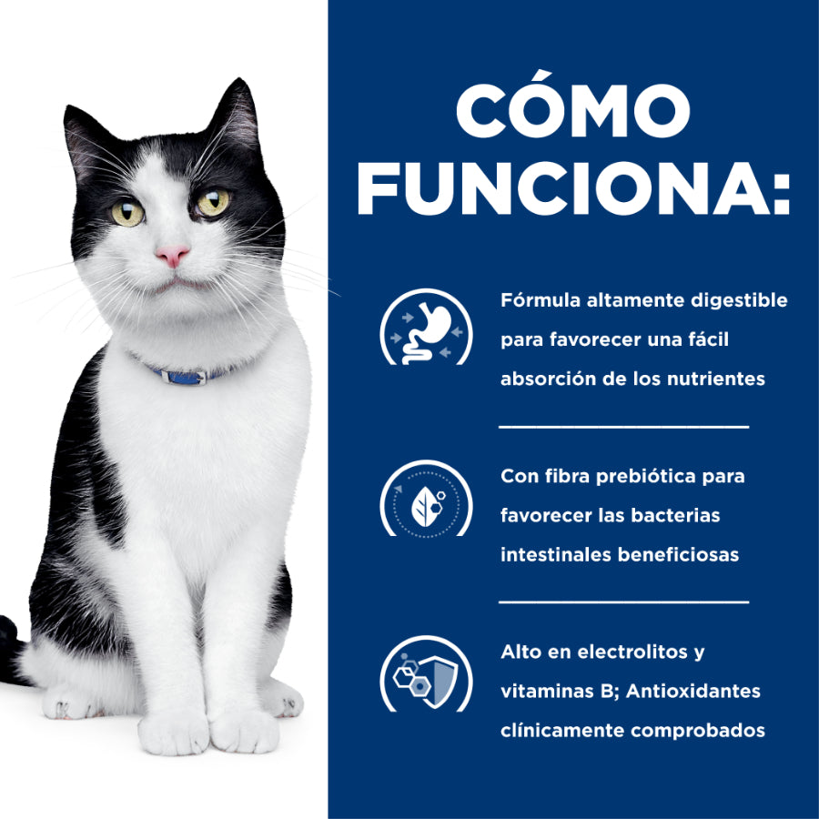 Hills Digestive Care i/d Gato 1.8 Kg