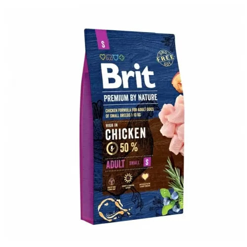 Brit Premium by Nature Adult 15 Kg