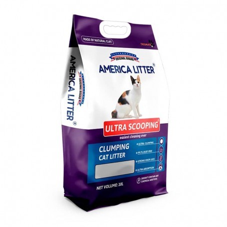 Arena America Litter Ultra Scooping