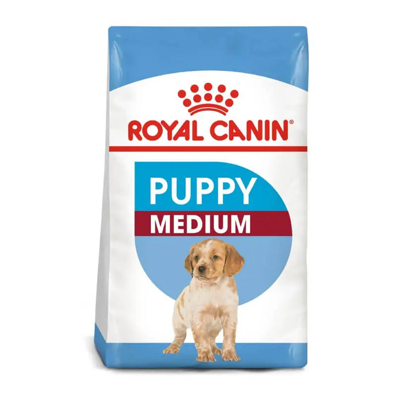 Royal Canin medium Puppy 2.5 Kg