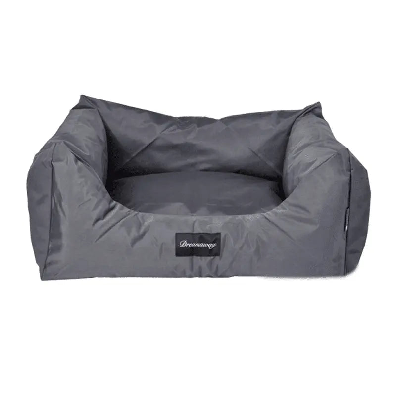 SOFA PREMIUM DREAMAWAY BOSTON GRIS