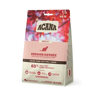 Acana Indoor Entree Cat
