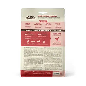 Acana Indoor Entree Cat