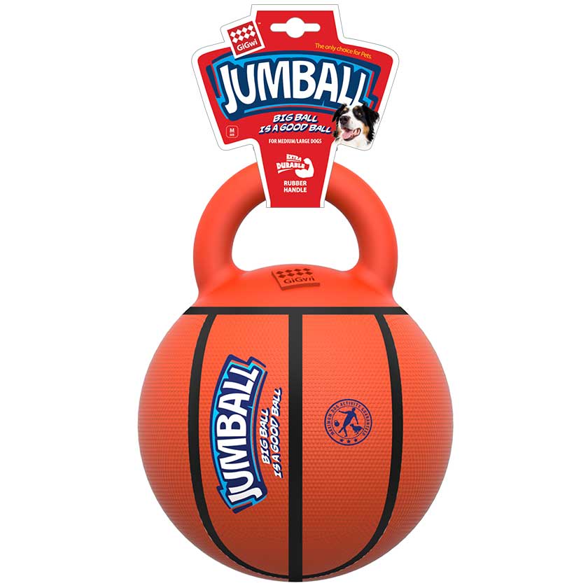 GiGwi Jumball Basketball