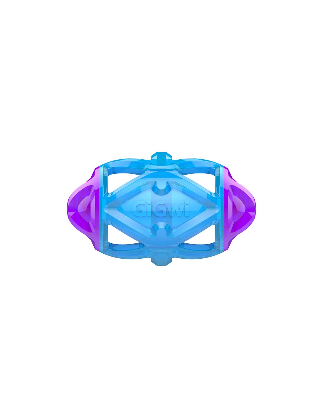 EDGE FLASH LED RUGBY BALL