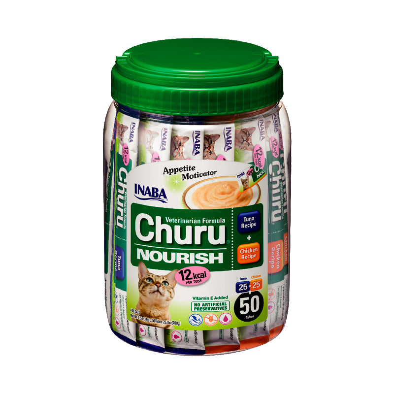 Churu vet nourish 50 unidades