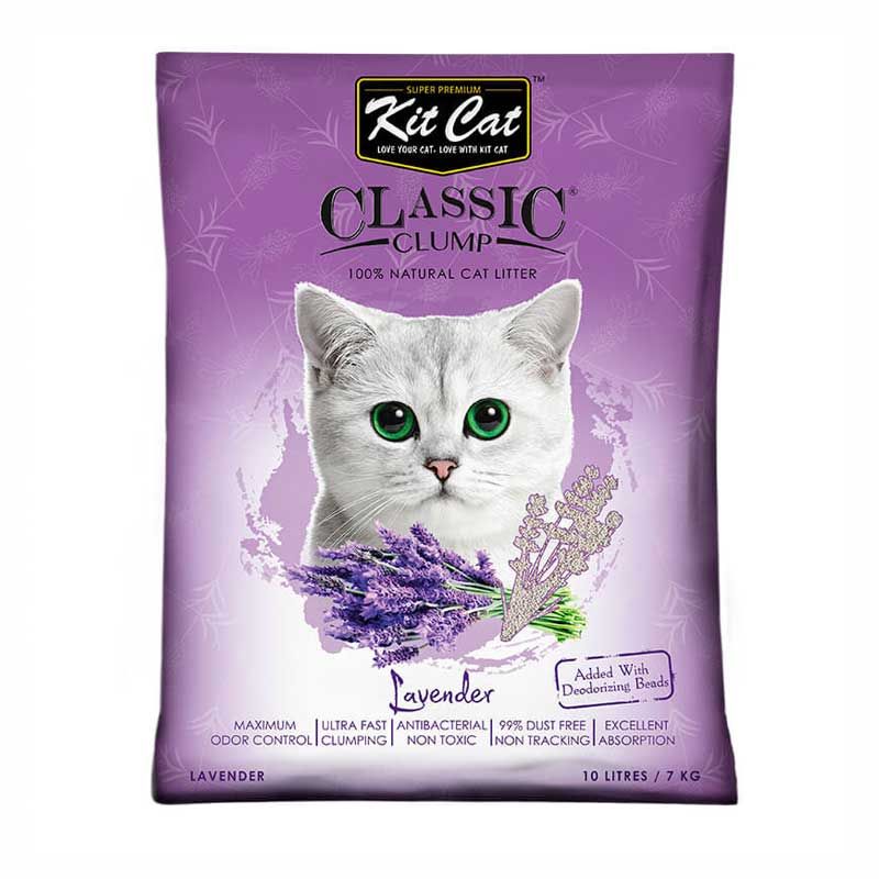 Kit Cat Arena Lavanda