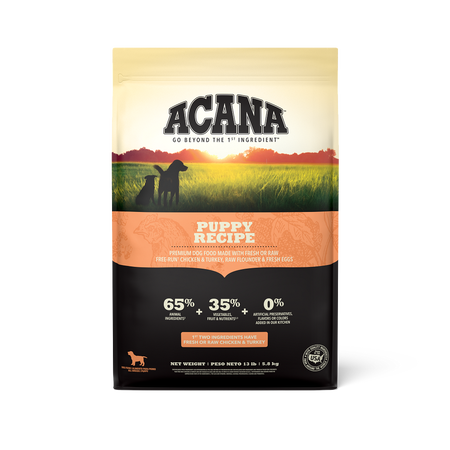 Acana Dog Puppy Recipe