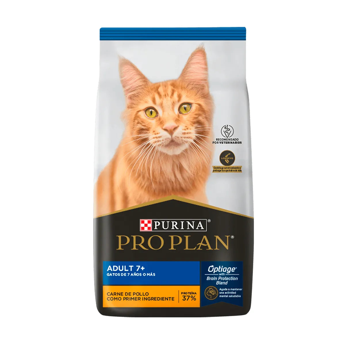 Pro Plan Adult Cat 7+. 3 Kg
