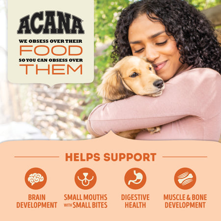Acana Dog Puppy Recipe
