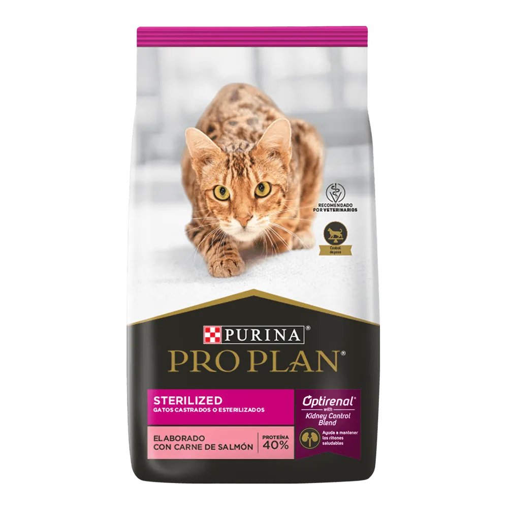 Pro Plan Sterilized Cat 3 Kg