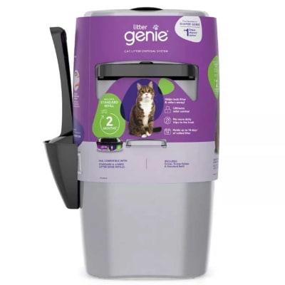 BASURERO PARA ARENA SANITARIA LITTER GENIE PAIL PLUS