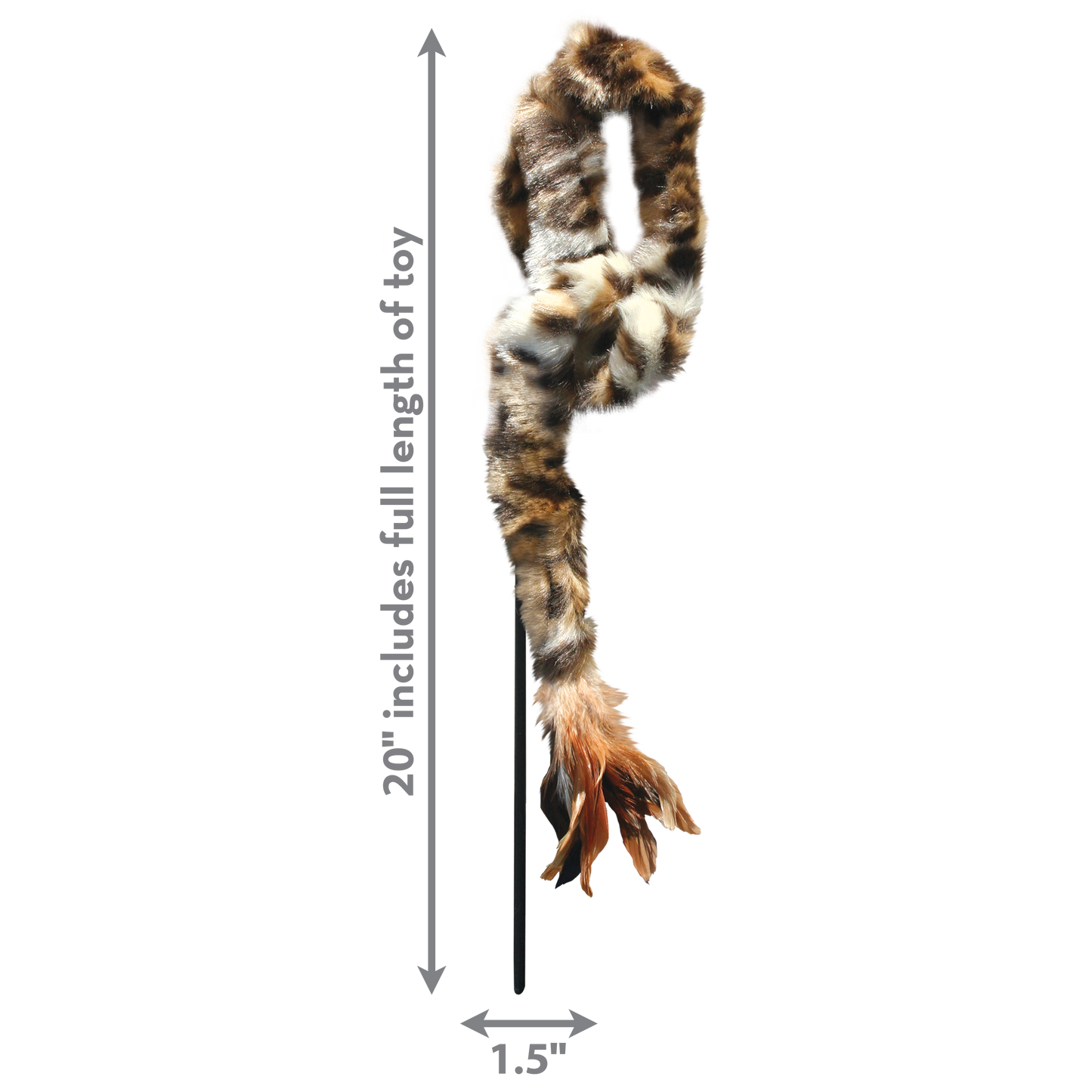 Kong Cat Swizzle Bird