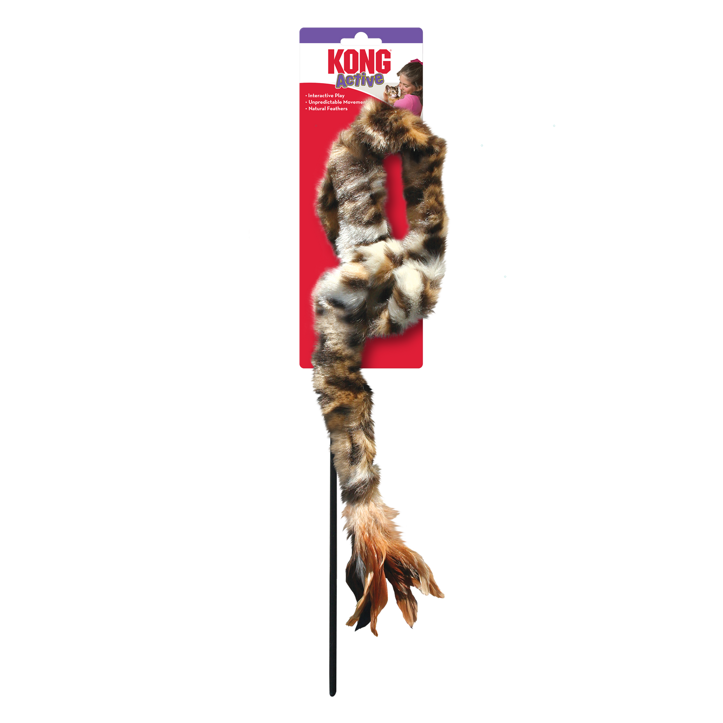 Kong Cat Swizzle Bird