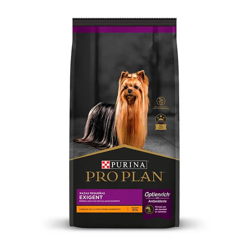 Pro Plan Exigent Dog Small Breed