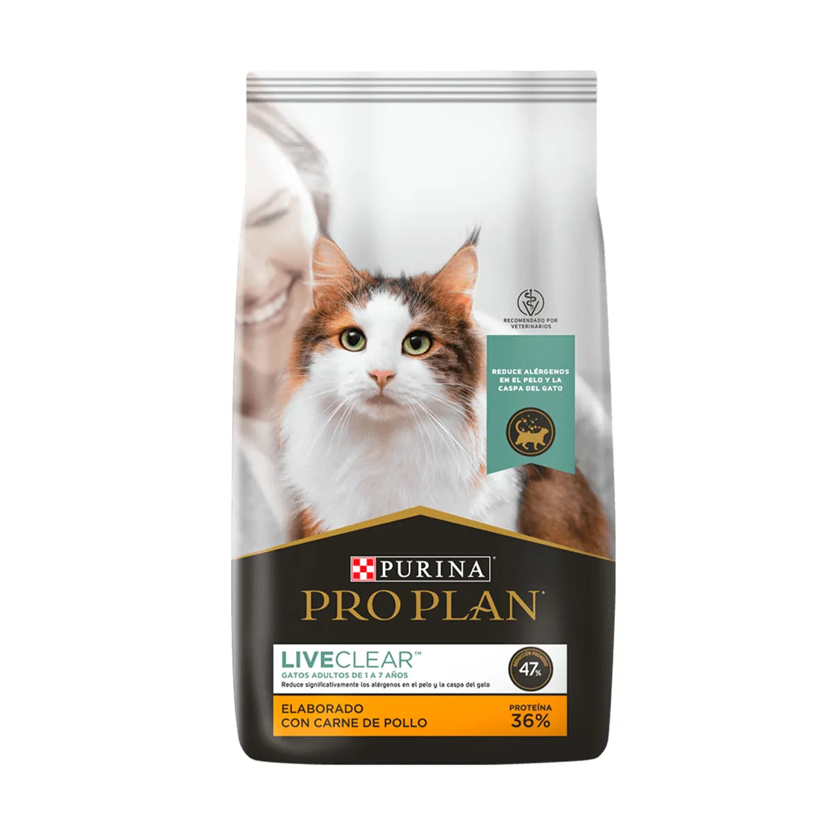Pro Plan Cat Adult Live Clear 3 Kg