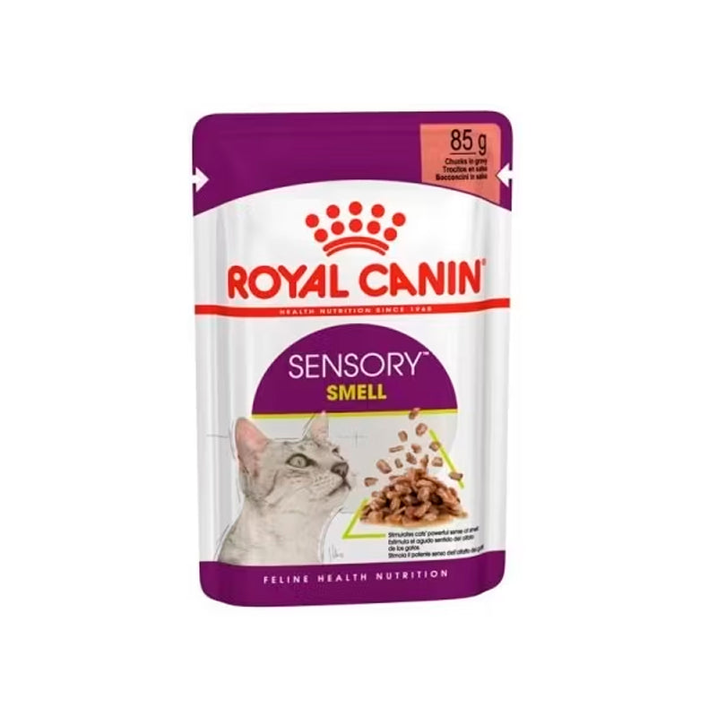 Royal Canin- salsa de olor sensorial – 85g