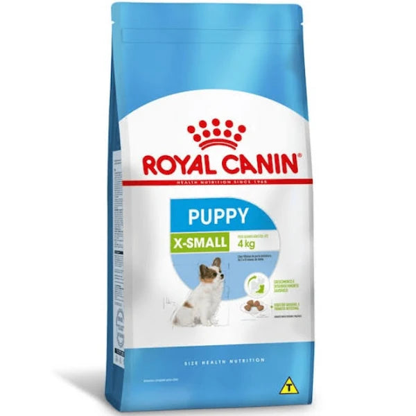 Royal Canin Puppy X-Small 2.5 kg