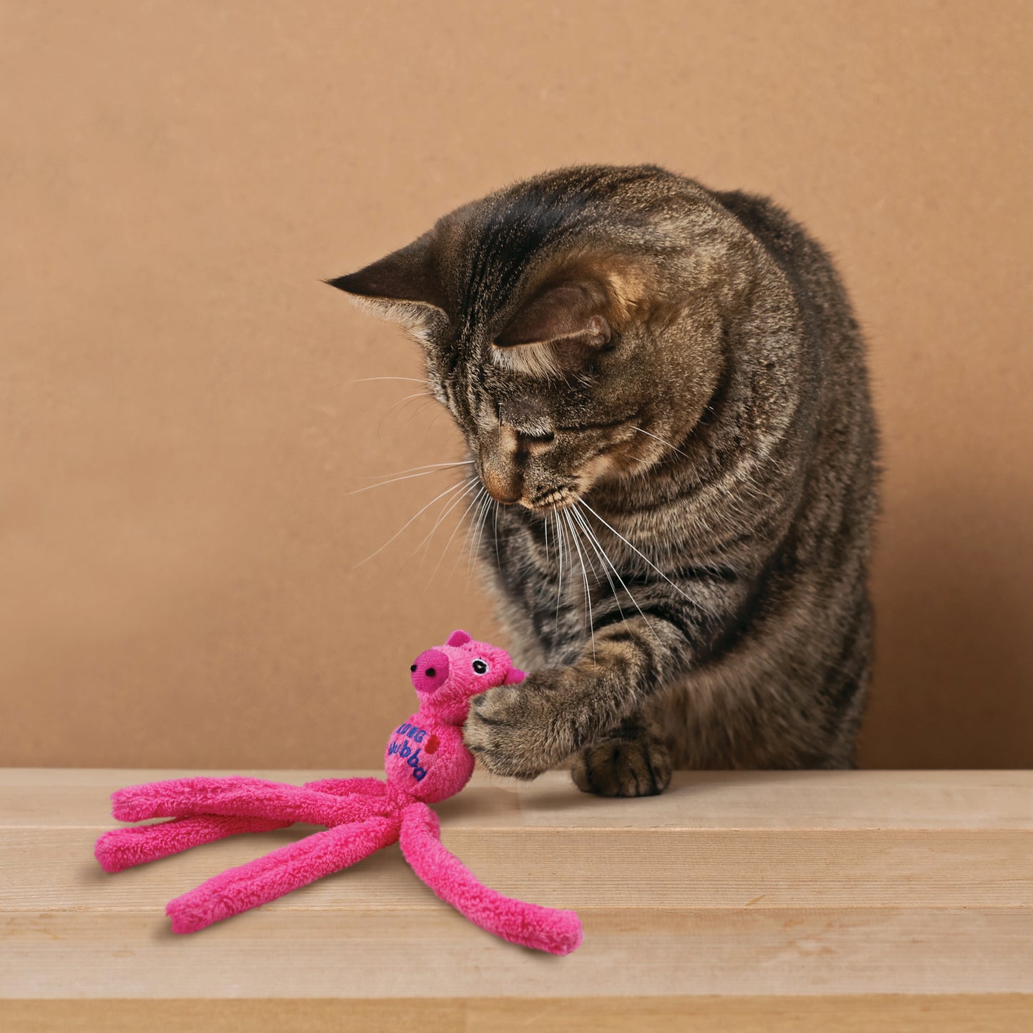 Kong Cat Wubba Mouse Catnip