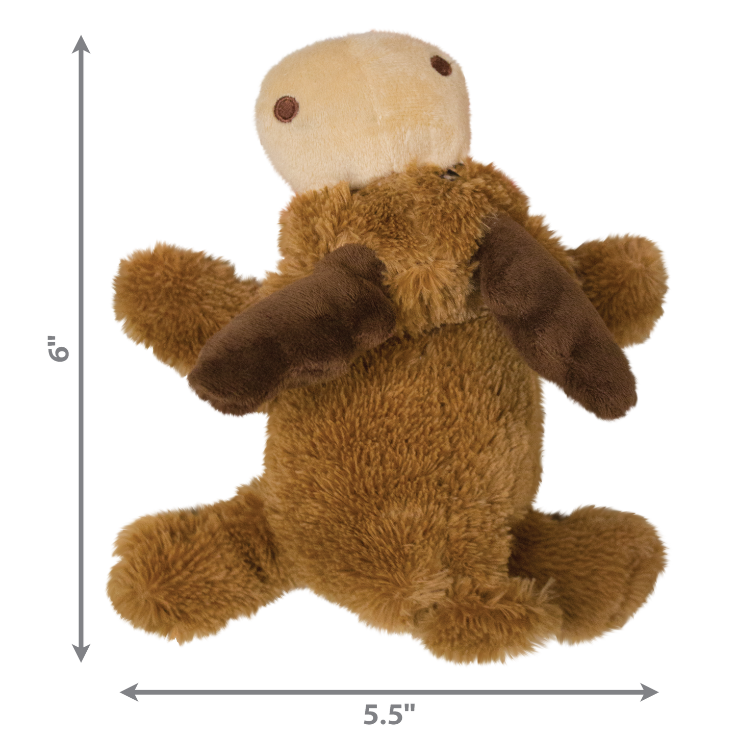 Kong Cozie Marvin Moose - M