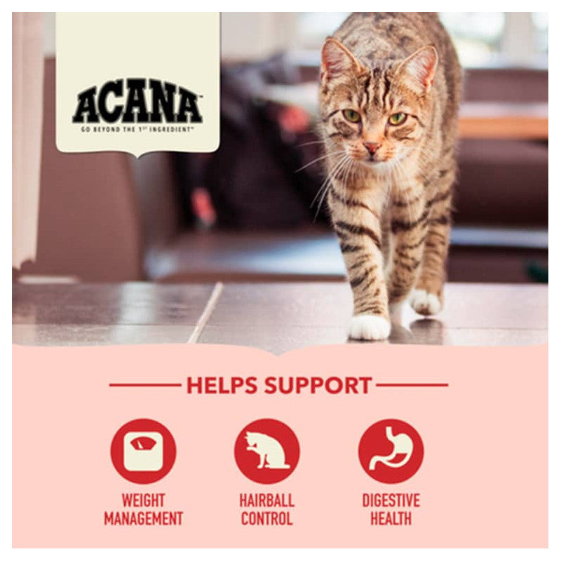 Acana Indoor Entree Cat