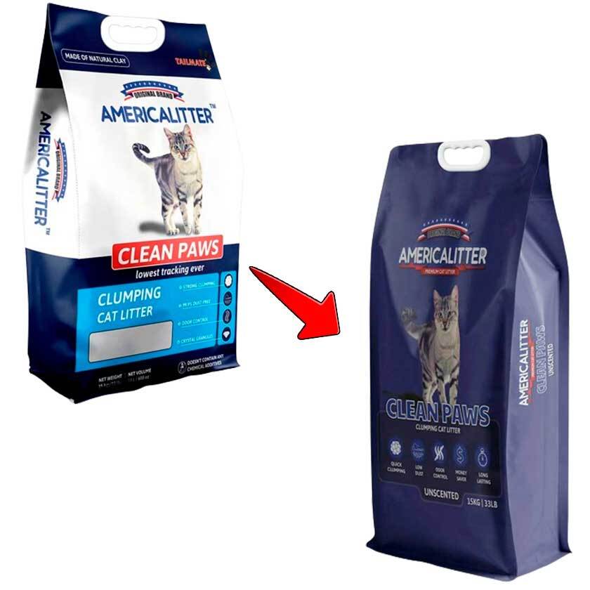 Arena America Litter Clean Paws