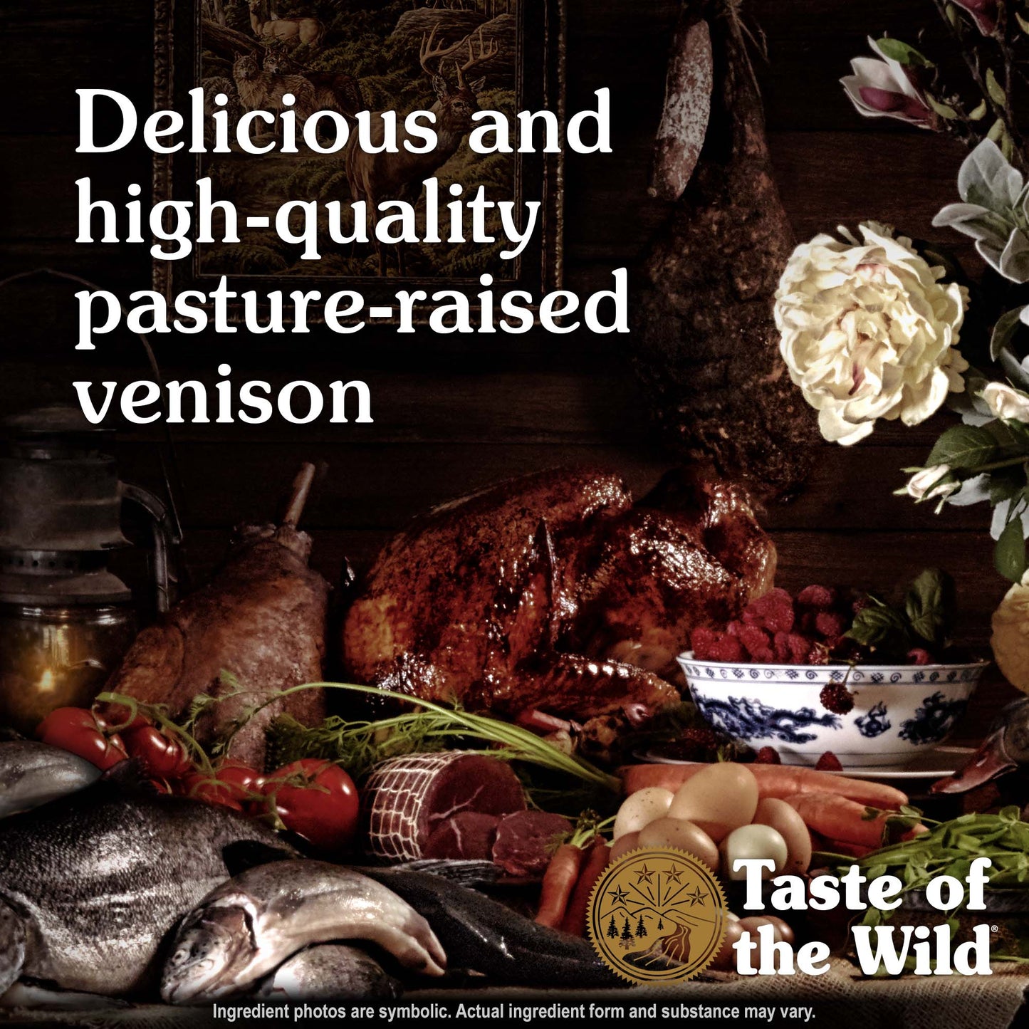 Taste of the Wild Appalachian Valley Small Breed (Venado)