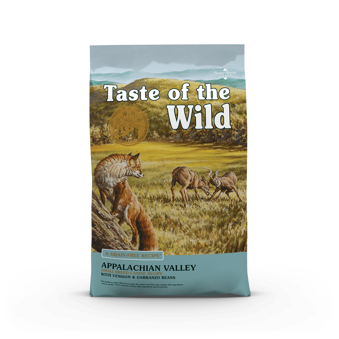 Taste of the Wild Appalachian Valley Small Breed (Venado)