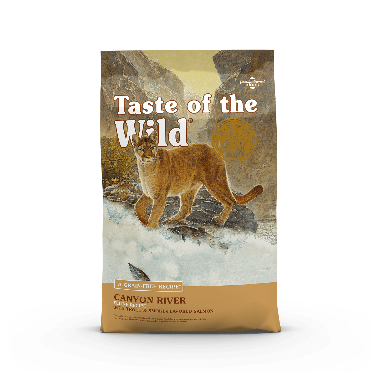Taste of the Wild Felino Canyon River (Trucha) 2 Kg