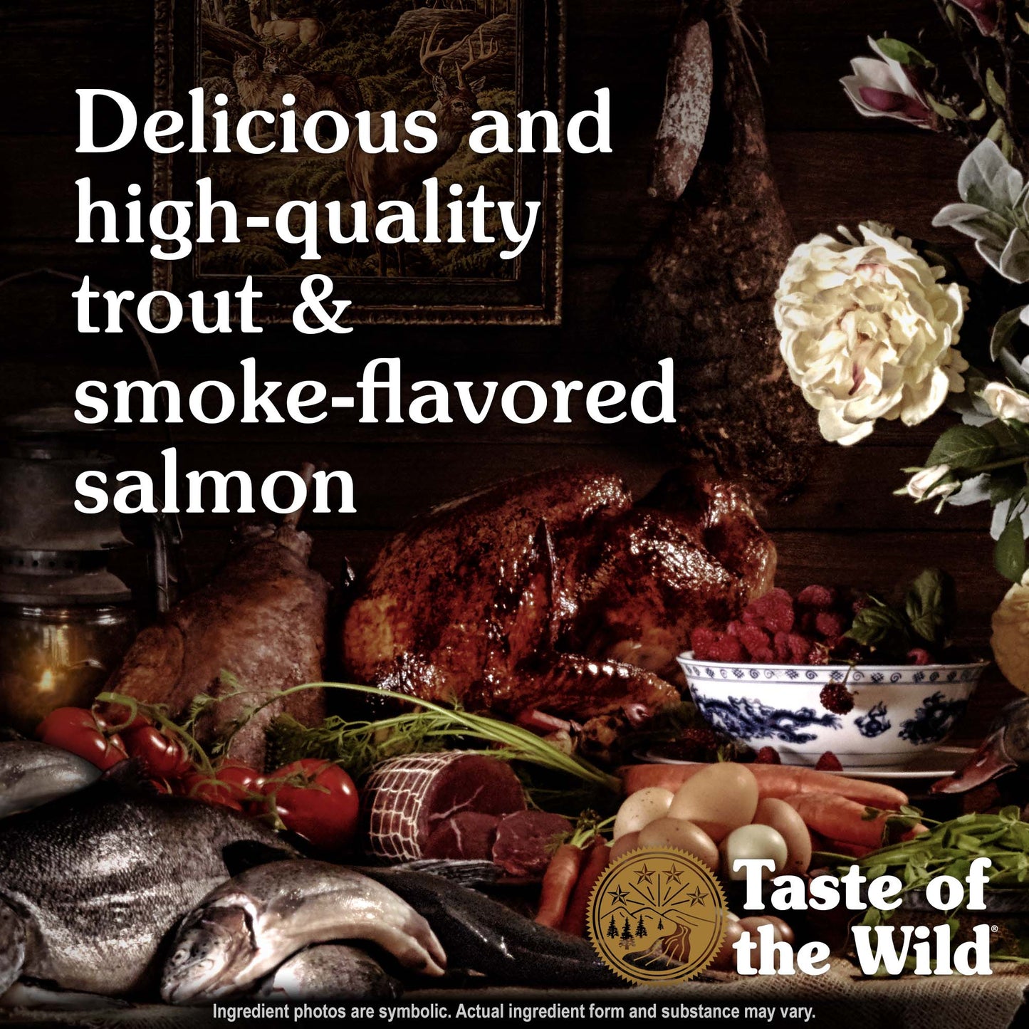 Taste of the Wild Felino Canyon River (Trucha) 2 Kg