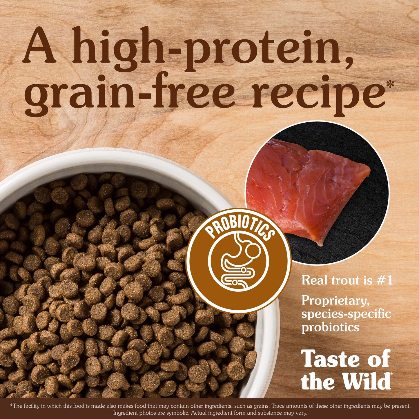 Taste of the Wild Felino Canyon River (Trucha) 2 Kg