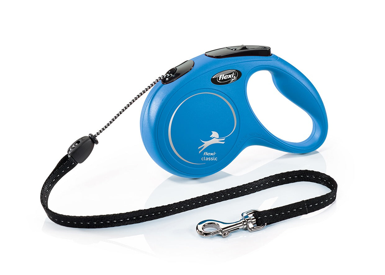 Flexi New Classic Correa - Talla M - Cordón - 5 mts
