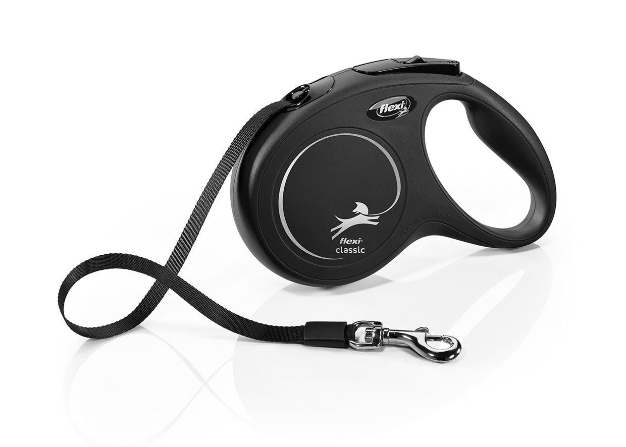 Flexi New Classic Correa Talla M - Cinta - 5 Mts