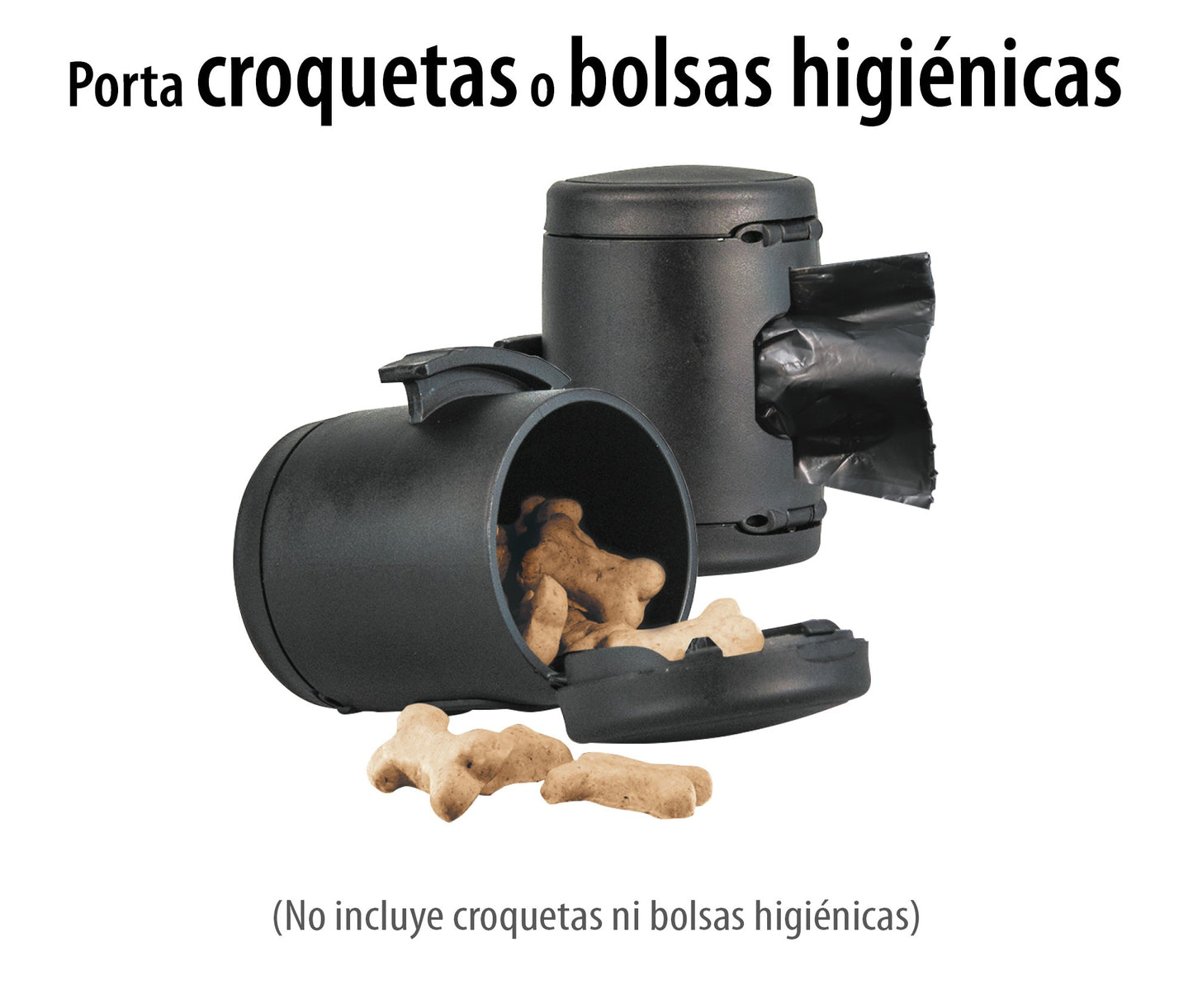 Flexi Multi Box Negro