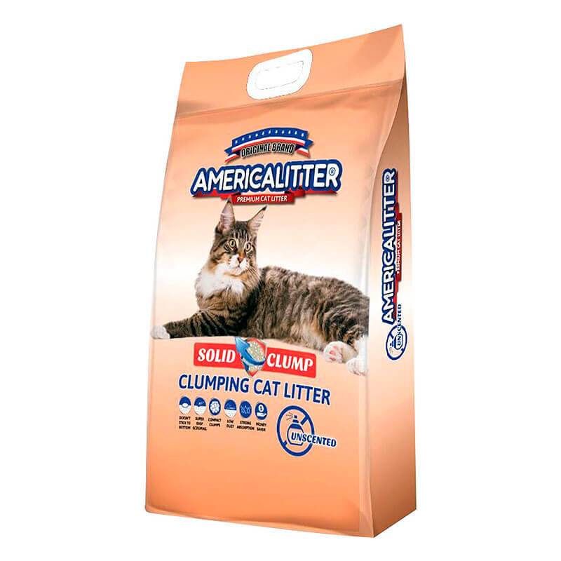 Arena America Litter Solid Clump