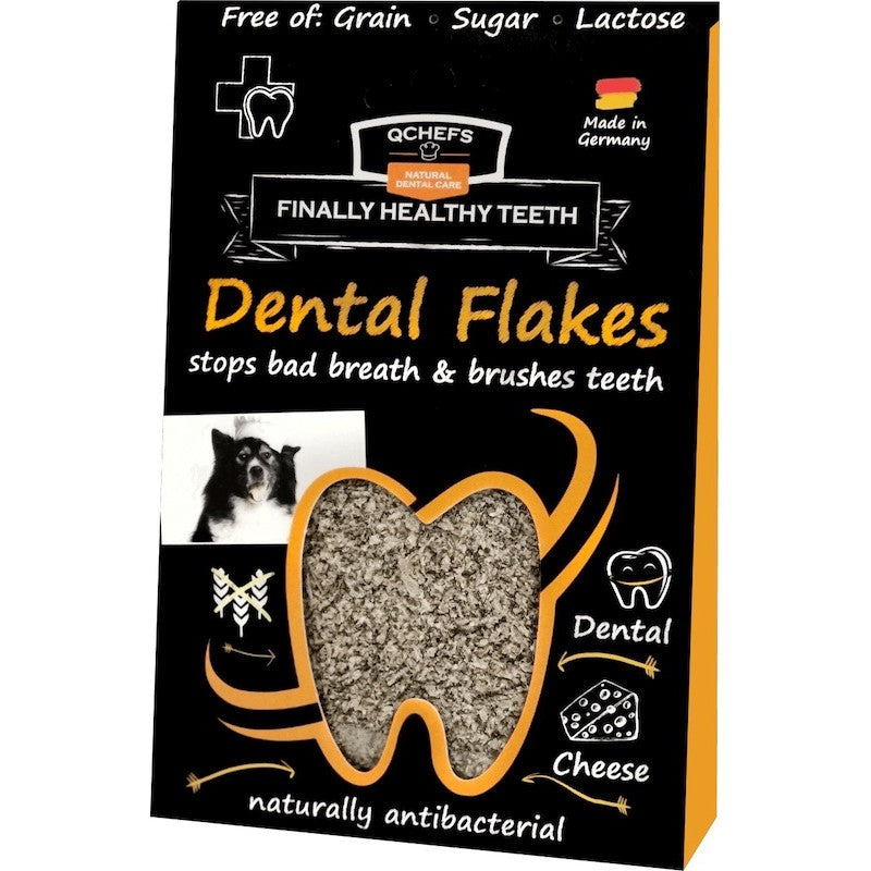 QCHEFS DENTAL SNACK MASTICABLE PERRO