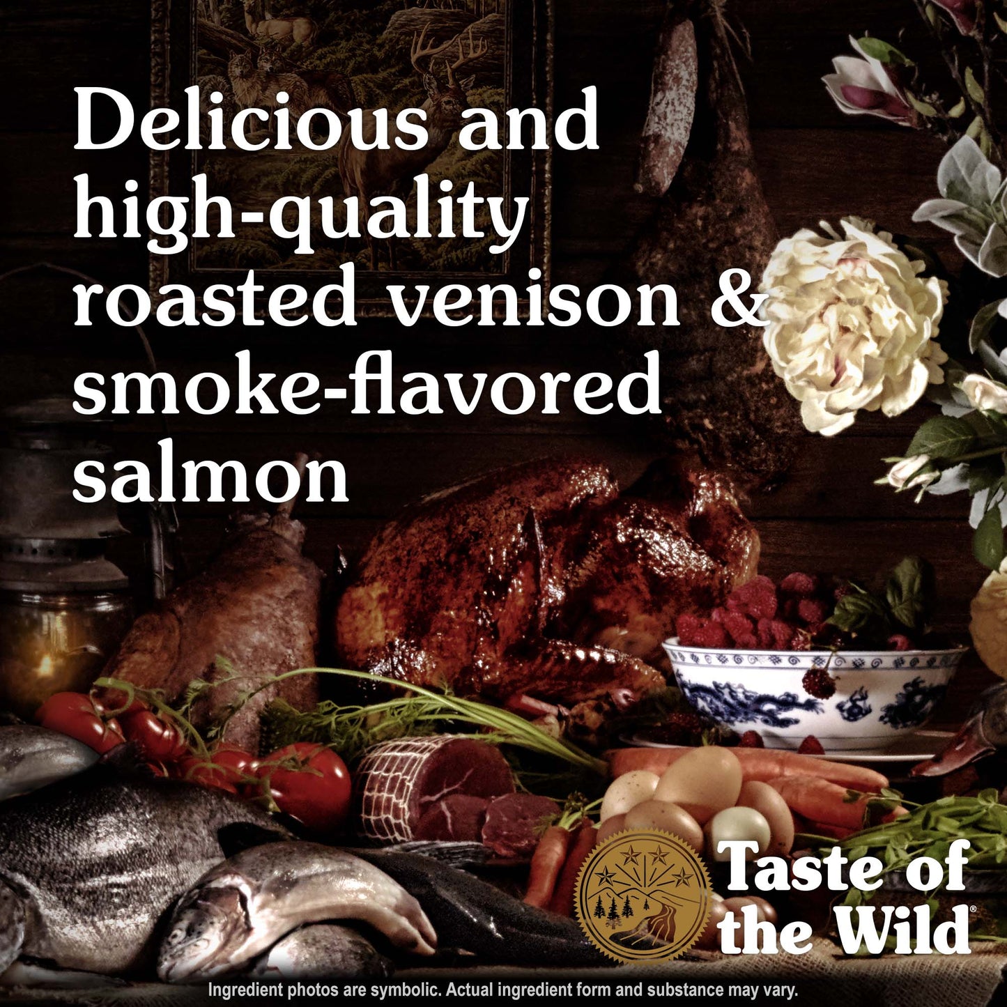 Taste of the Wild Felino Rocky Mountain (venado y salmón) 2 Kg