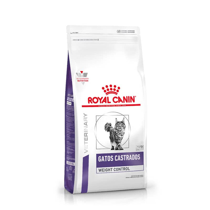 Royal Canin Feline Castrados 7 +. 1.5 Kg
