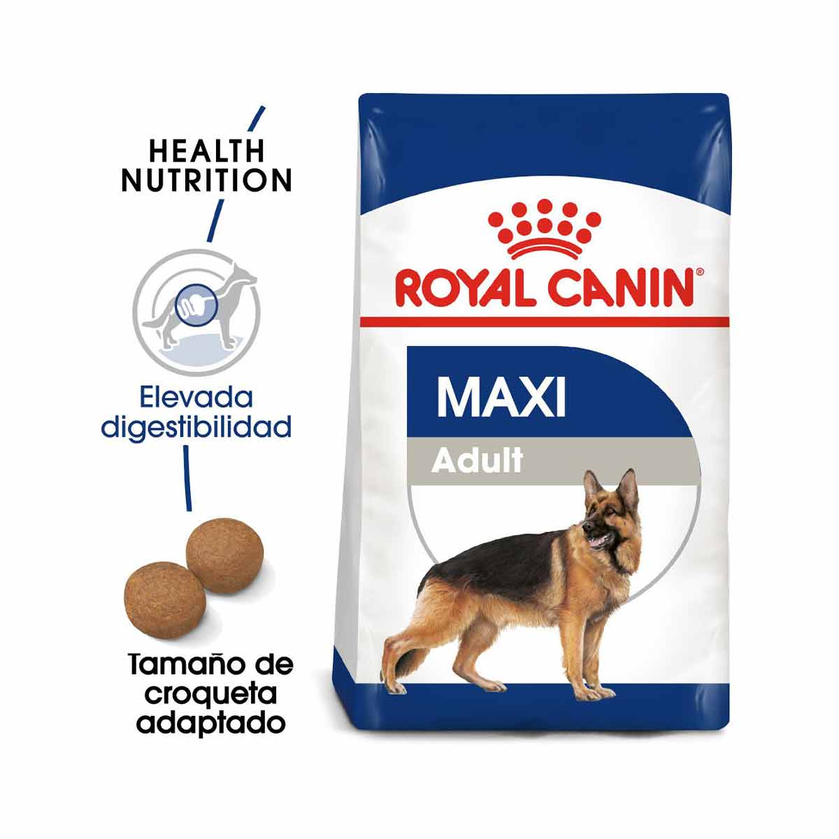 Royal Canin Maxi Adulto 15 kg