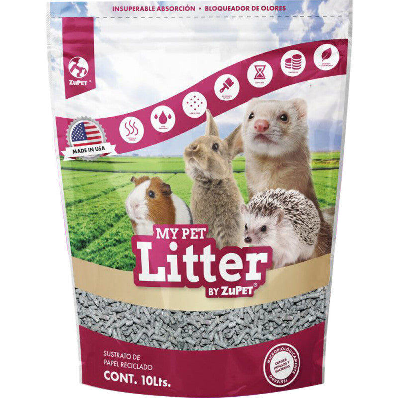 MY PET LITTER (10 LT)
