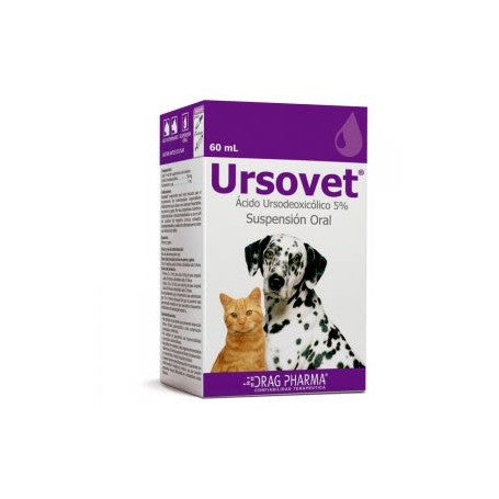 Ursovet 60ml