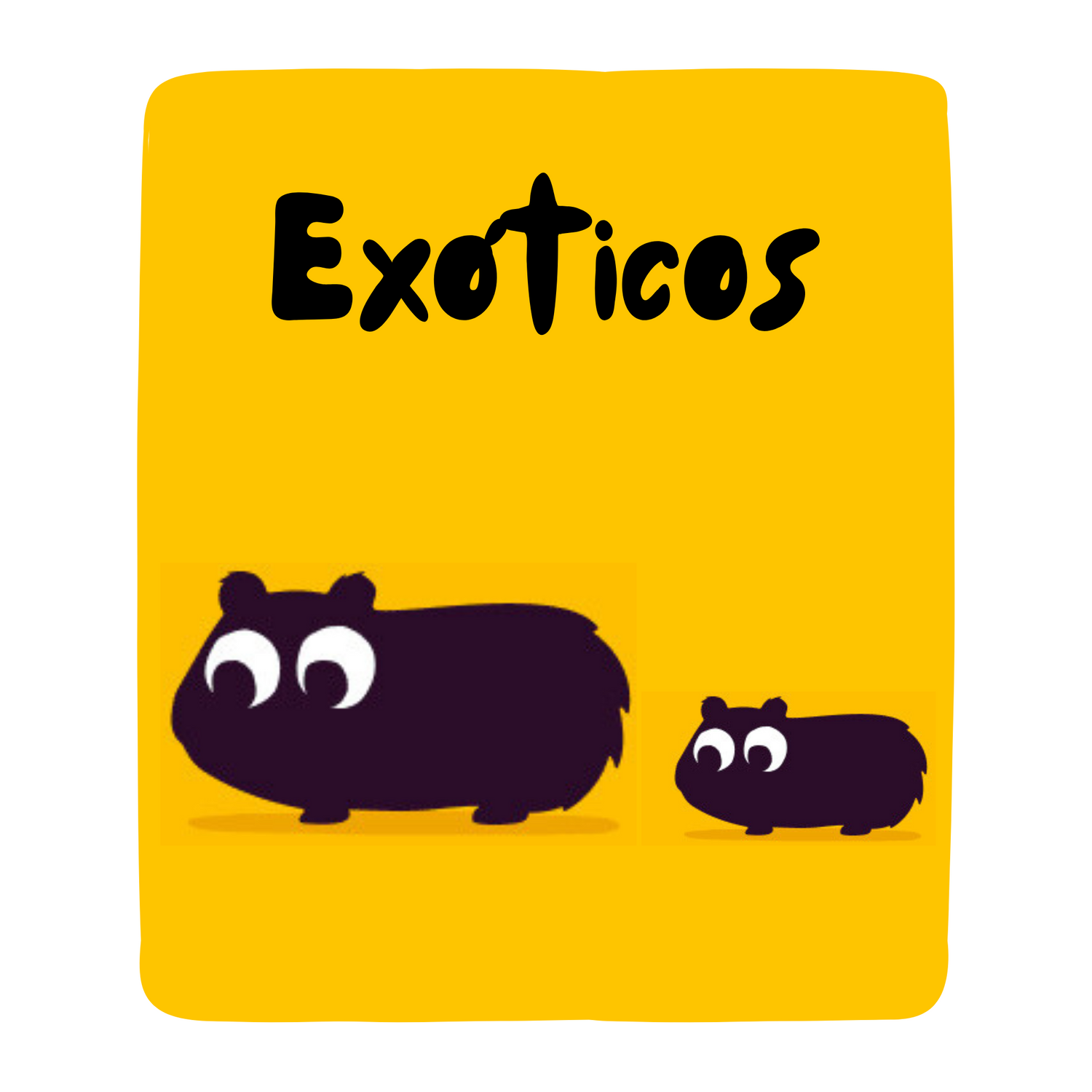 Animales Exóticos