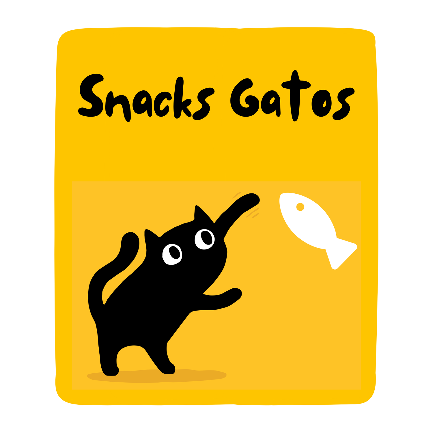 Snacks Gato