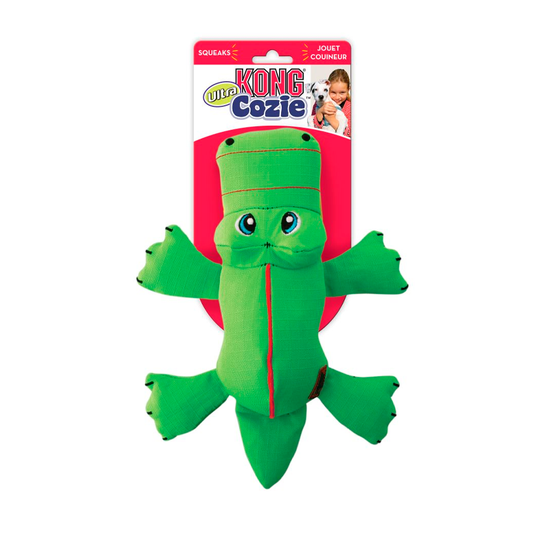 Kong Cozie Ultra Ana Cocodrillo – M