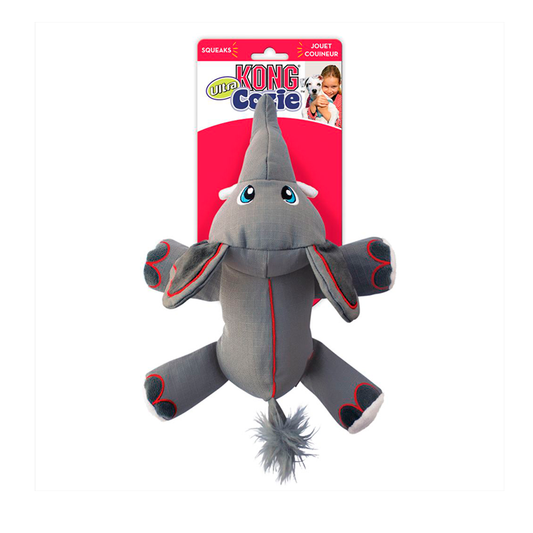 Kong Cozie Ultra Ella Elephant – M
