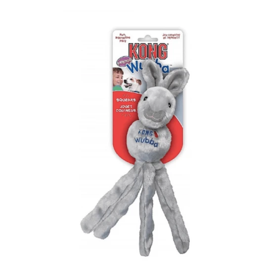 Kong Peluche Wubba Friends Conejo