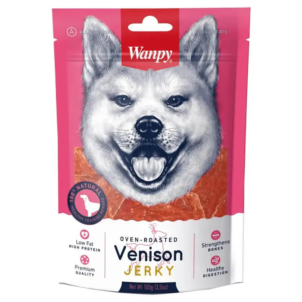 Wanpy snak perros variedades